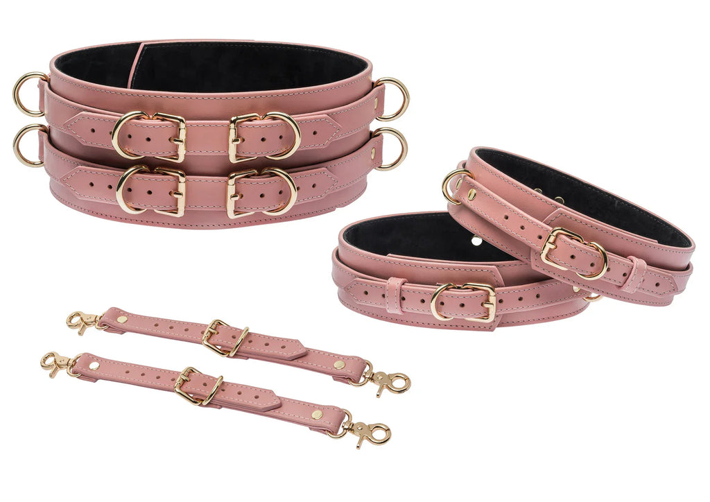 Premium Materials Behind Our Leather Harnesses and Fetish Outfits